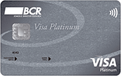 Imagen Tarjeta BCR Platinum Visa