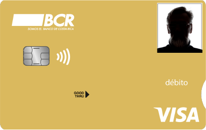 Tarjeta Visa Adulto Mayor