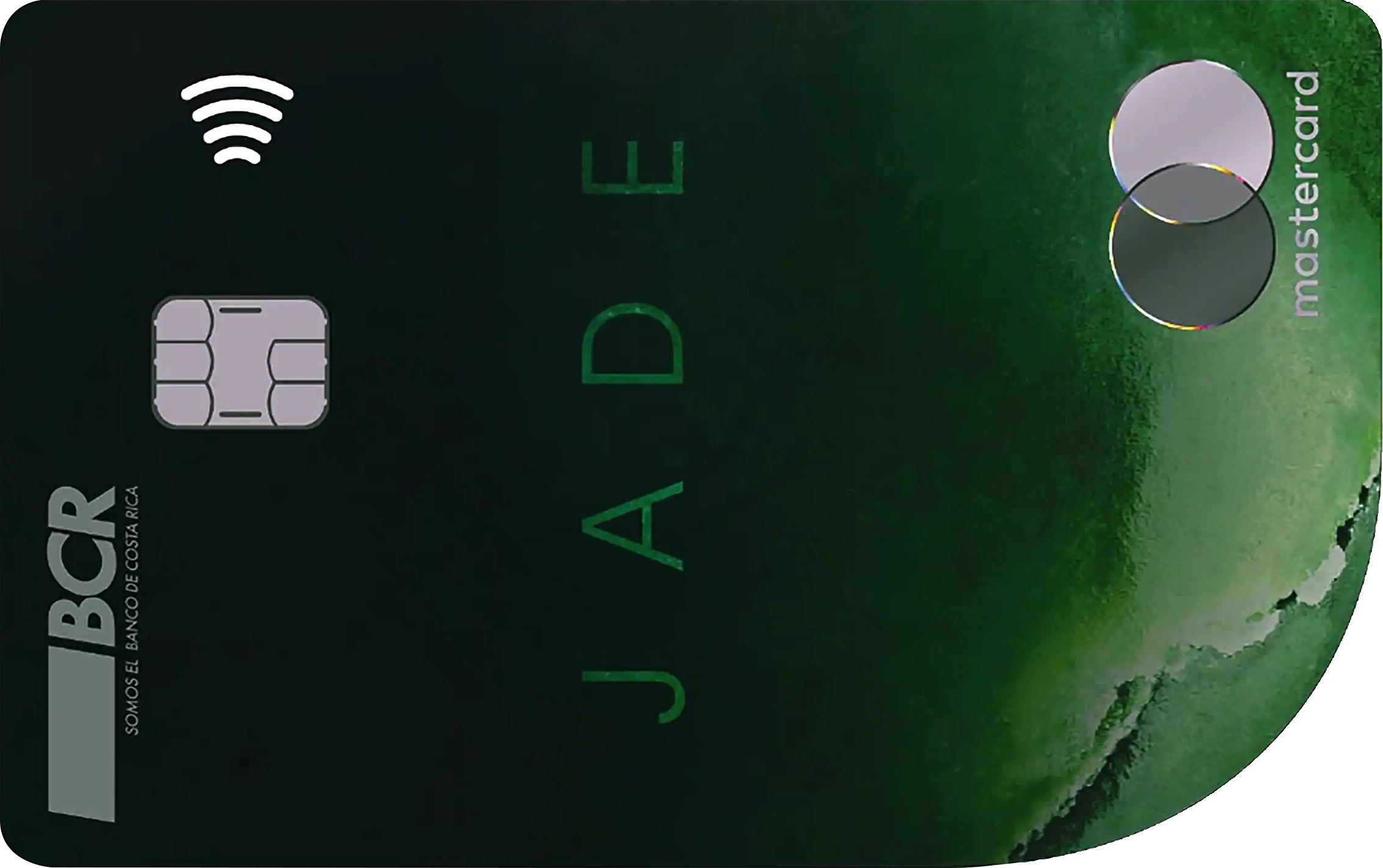 Tarjeta de Crédito BCR MasterCard Jade