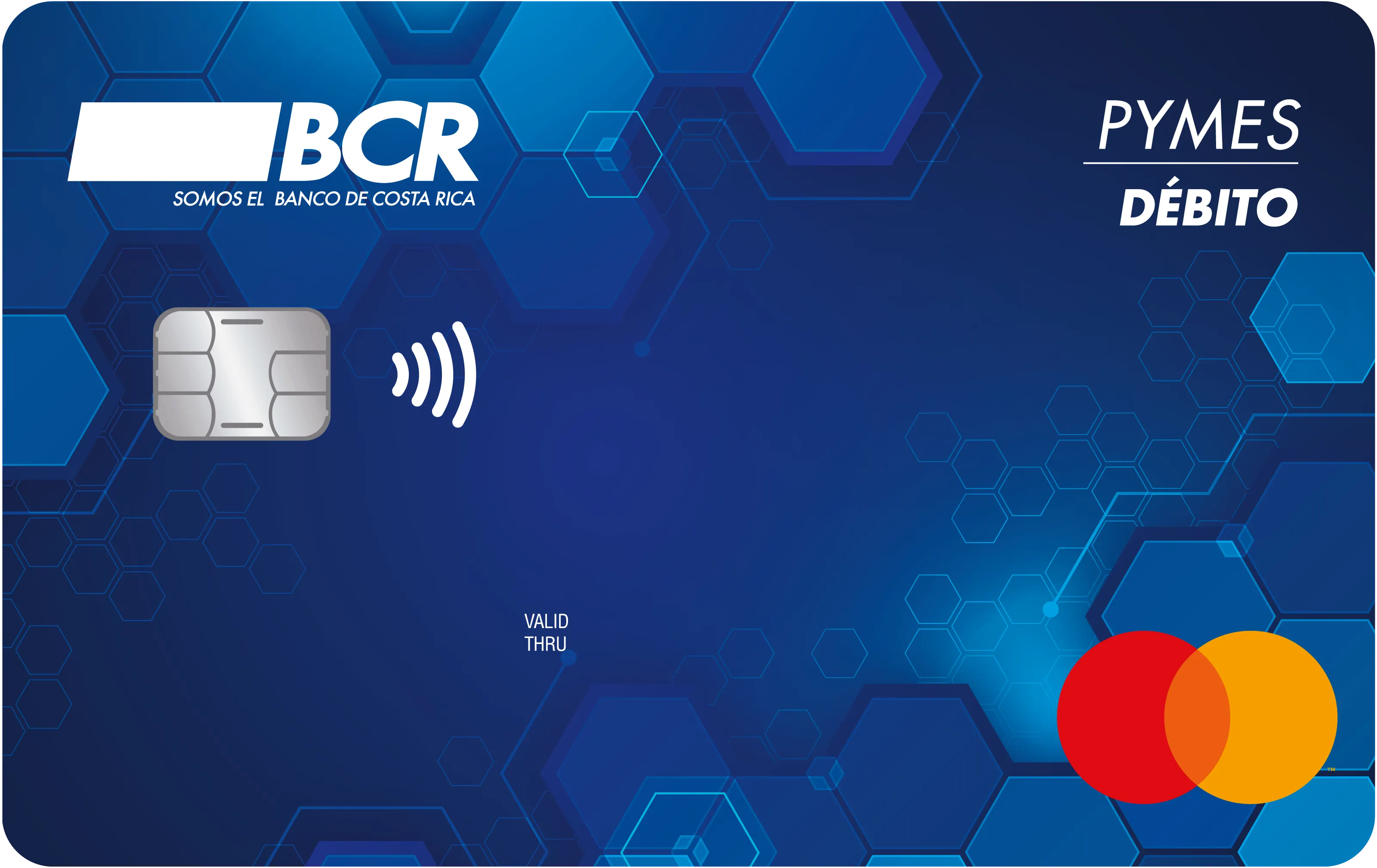 Tarjeta de Débito MasterCard Pymes
