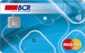 Imagen Tarjeta BCR Estándar Mastercard