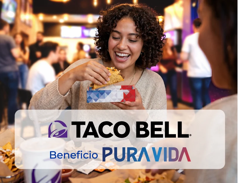 Pomoción Taco Bell PV