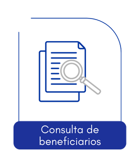 Consulta de beneficiarios