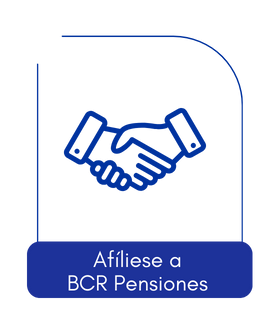 Afíliece a BCR Pensiones