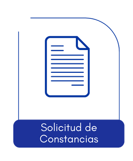 Solicitud de Constancias