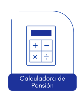 Calculadora de Pensión