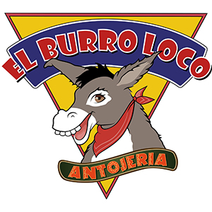 Logo burro loco