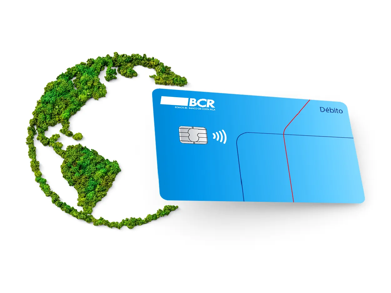 Tarjeta de Debito Digital