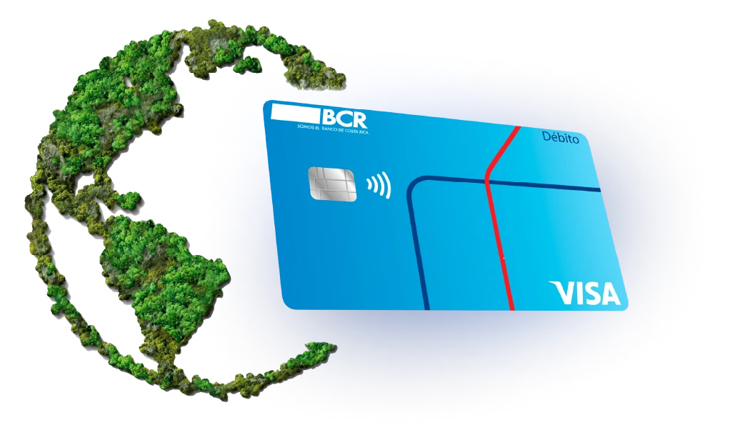Tarjeta de Debito Visa Digital 