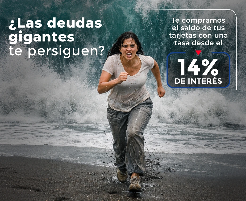 Te compramos el saldo