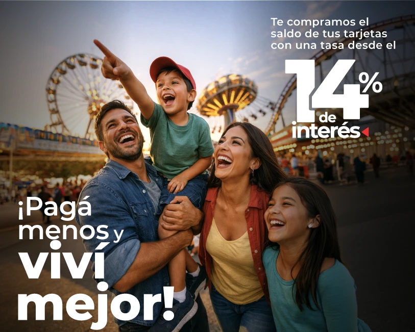 Te compramos el saldo