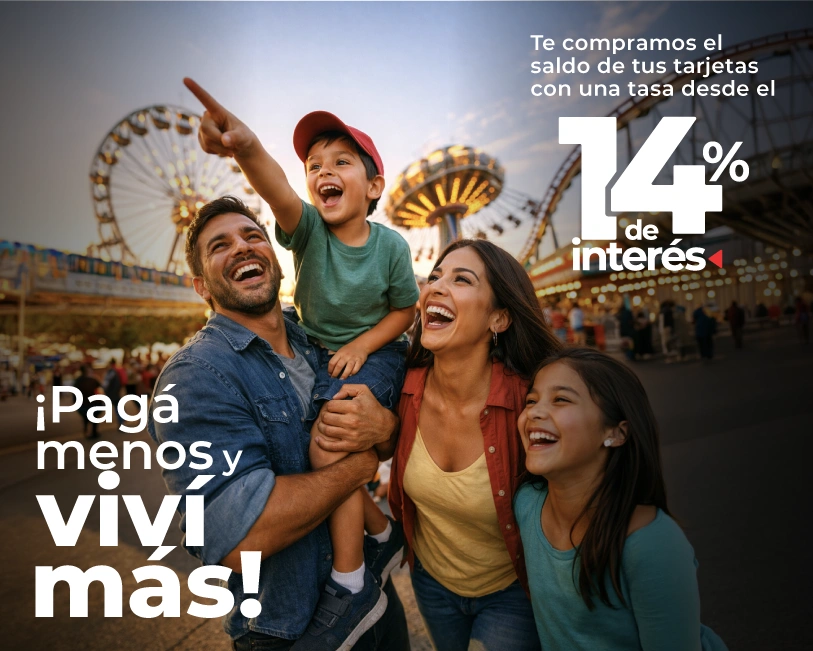 Te compramos el saldo