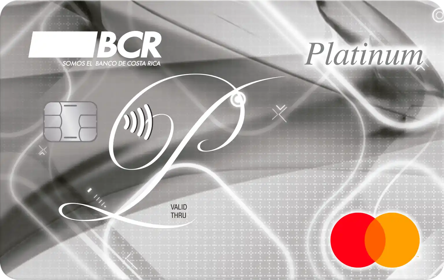 Tarjeta de Crédito BCR MasterCard Platinum