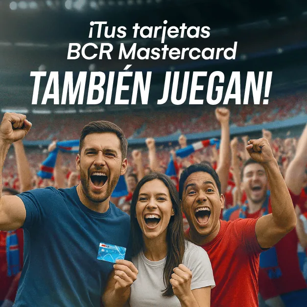 Con el BCR tu marchamo es pura aventura. Podrias ganar uno de los 2 Rav4 2026.