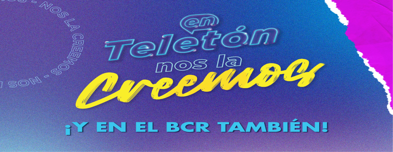 Banner Teletón 2022