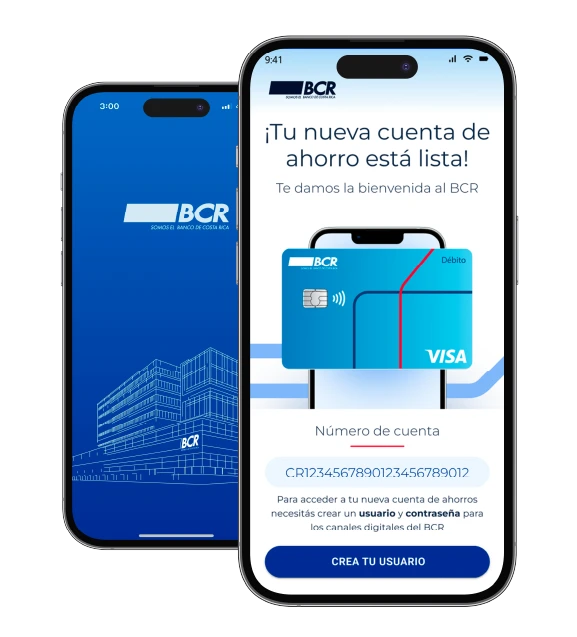Tu nueva cuenta de ahorro digital en tu celular 