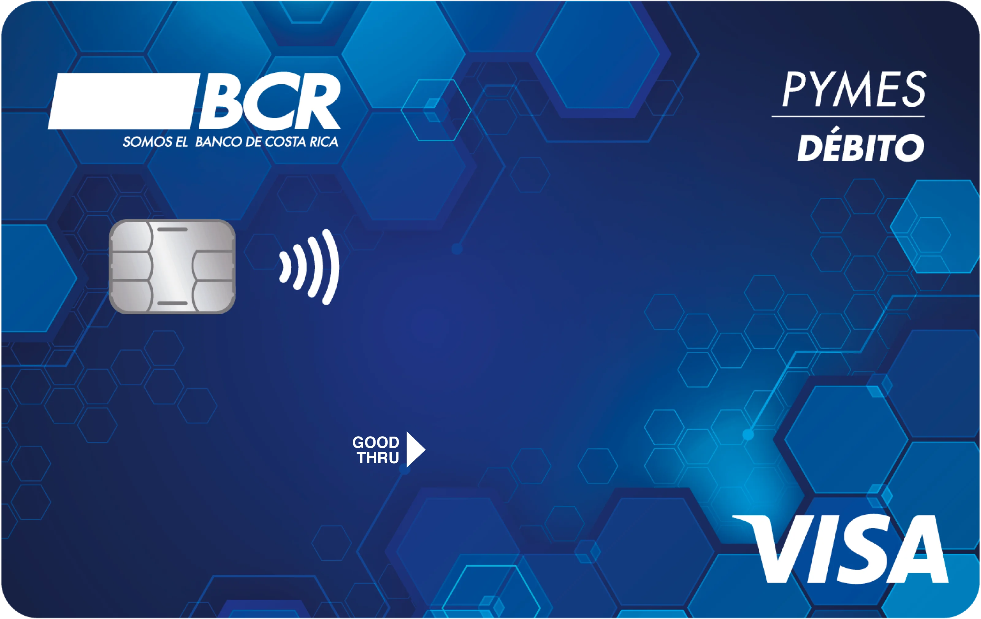 Tarjeta de Débito Visa Pymes