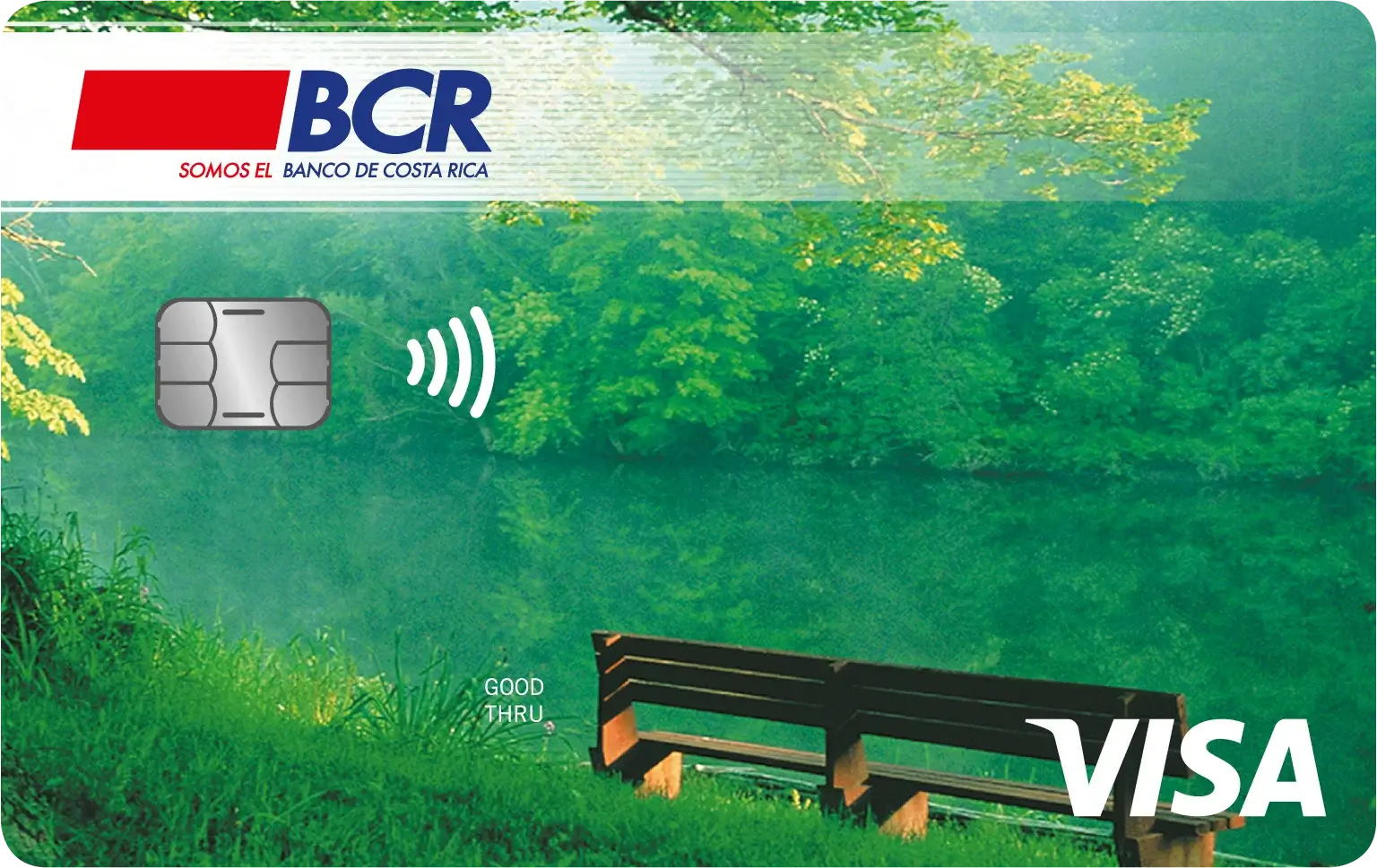 Tarjeta de Débito BCR Visa Pensionados
