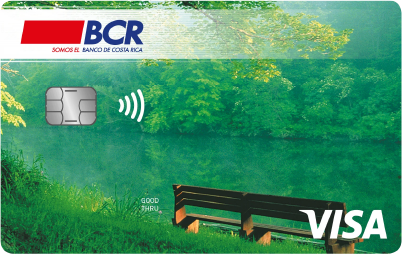 Tarjeta Visa Pensionados