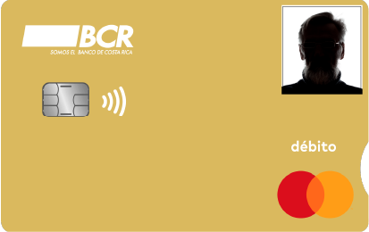 Tarjeta Mastercard  Adulto Mayor
