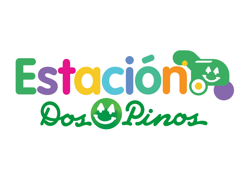 Logo de Estación Dos Pinos, comercio participante de beneficios BCR