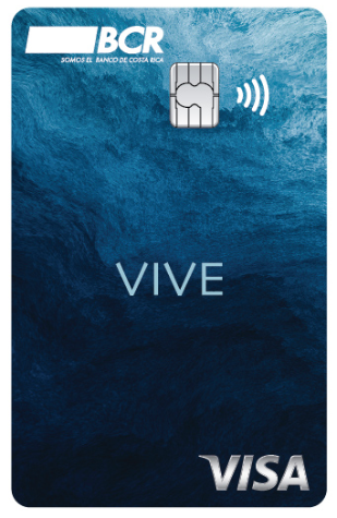 Imagen Tarjeta Débito Visa 360