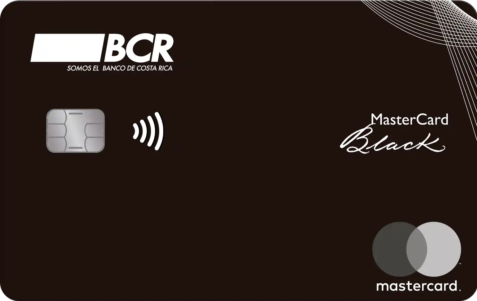 Tarjeta de Crédito BCR MasterCard Black