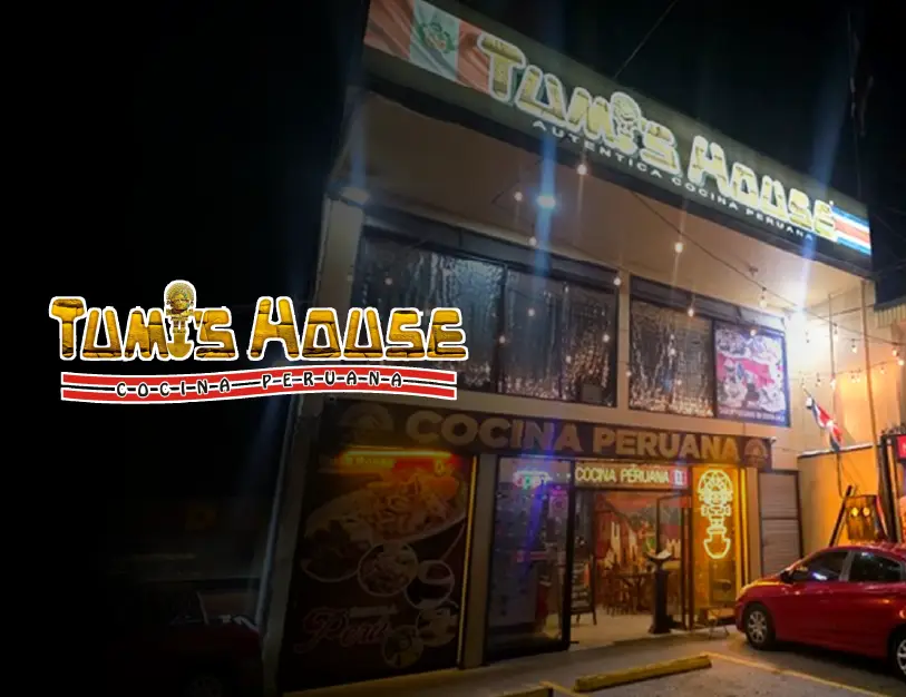Tumis House cocina peruana 