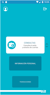 Imagen de la aplicación BCR Pensiones