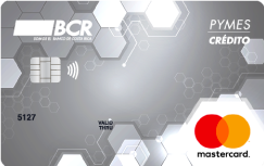 Tarjeta de crédito para PYME BCR