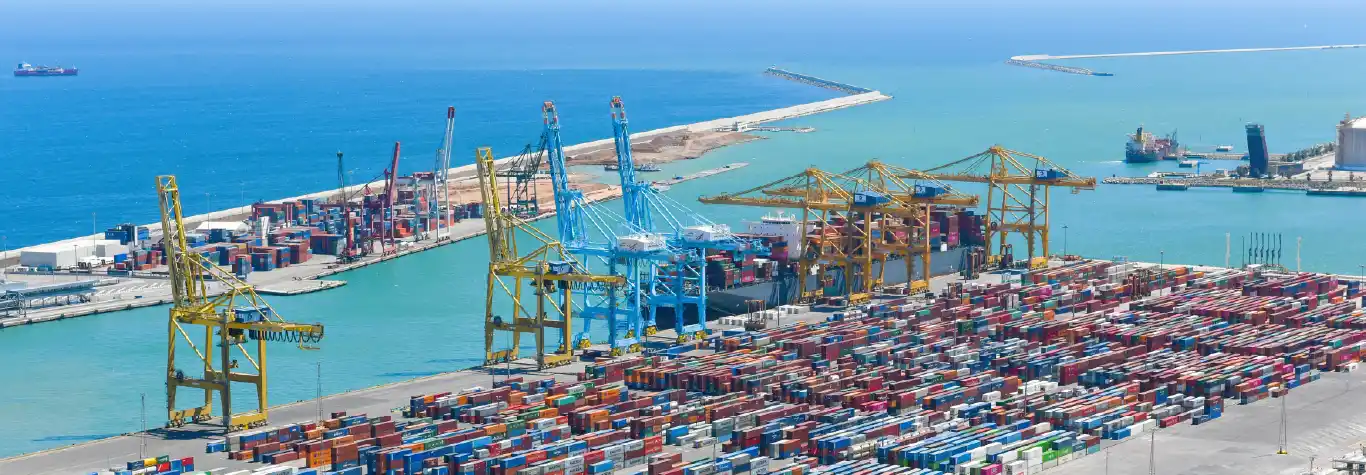 Banner Acerca de BCR Comex