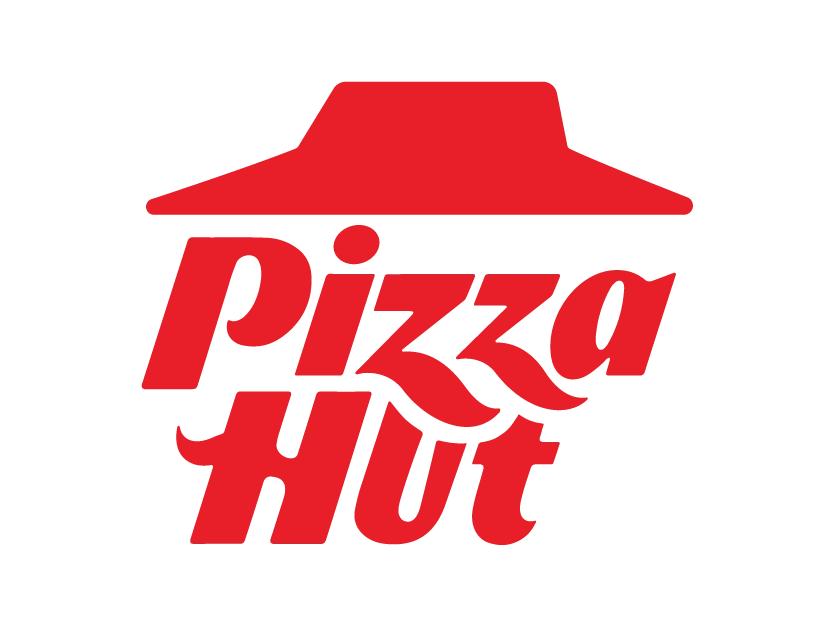 Logo de Pizza Hut, comercio participante de beneficios BCR